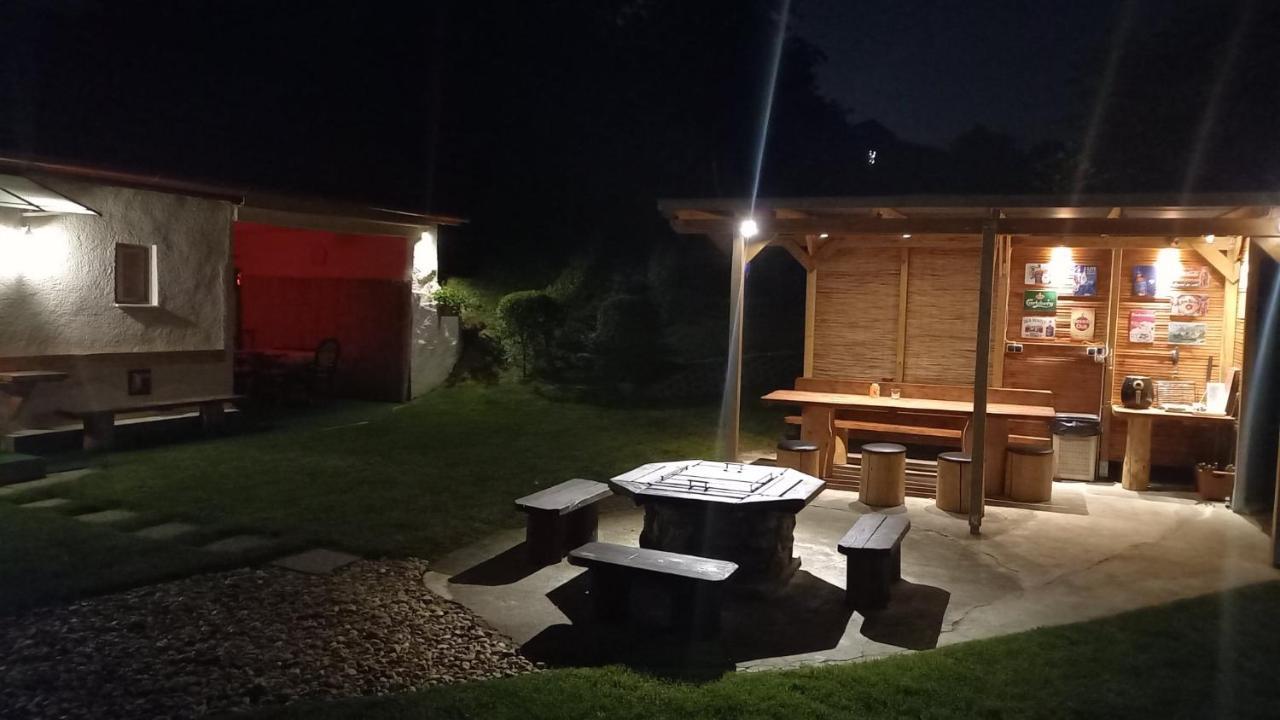 Vadászles Vendégház Bukkszentmarton Esterno foto