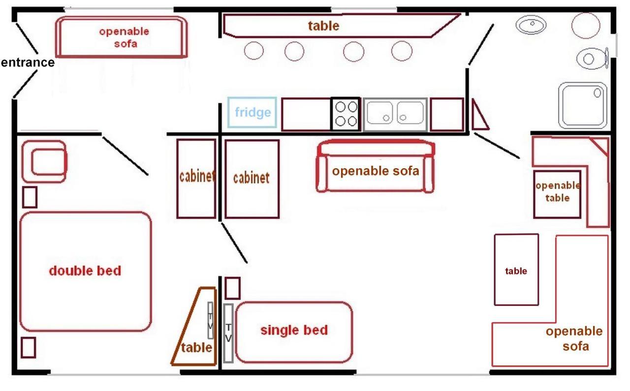 Appartamento Vadászles Vendégház Bukkszentmarton Esterno foto